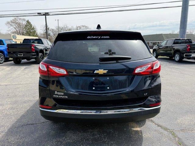 2020 Chevrolet Equinox FWD LT