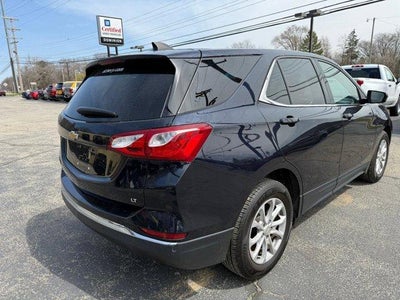 2020 Chevrolet Equinox FWD LT