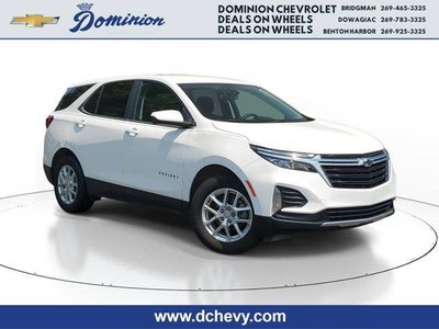 2024 Chevrolet Equinox FWD LT