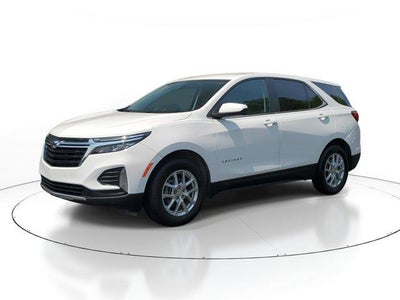 2024 Chevrolet Equinox FWD LT