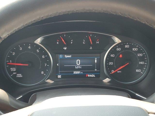 2024 Chevrolet Equinox FWD LT