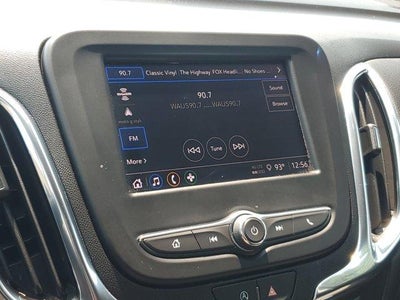 2024 Chevrolet Equinox FWD LT