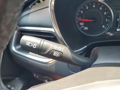 2024 Chevrolet Equinox FWD LT