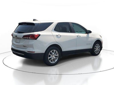 2024 Chevrolet Equinox FWD LT