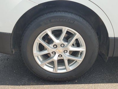 2024 Chevrolet Equinox FWD LT