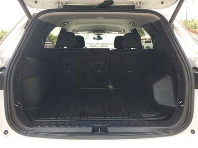 2024 Chevrolet Equinox FWD LT