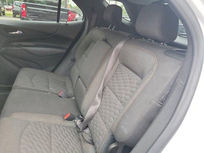 2021 Chevrolet Equinox FWD LT