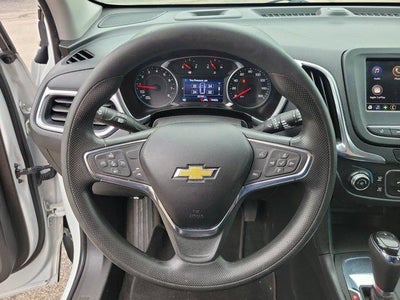 2021 Chevrolet Equinox FWD LT