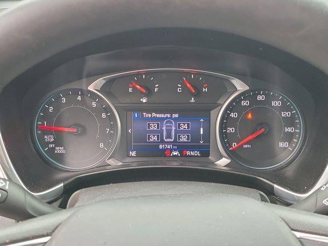 2021 Chevrolet Equinox FWD LT