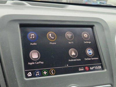 2021 Chevrolet Equinox FWD LT