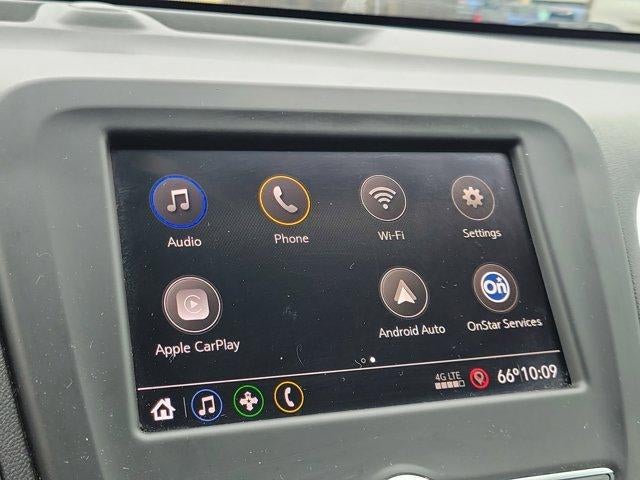 2021 Chevrolet Equinox FWD LT