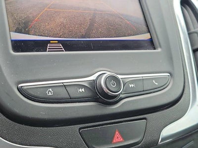 2021 Chevrolet Equinox FWD LT