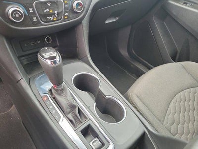 2021 Chevrolet Equinox FWD LT