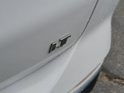 2021 Chevrolet Equinox FWD LT