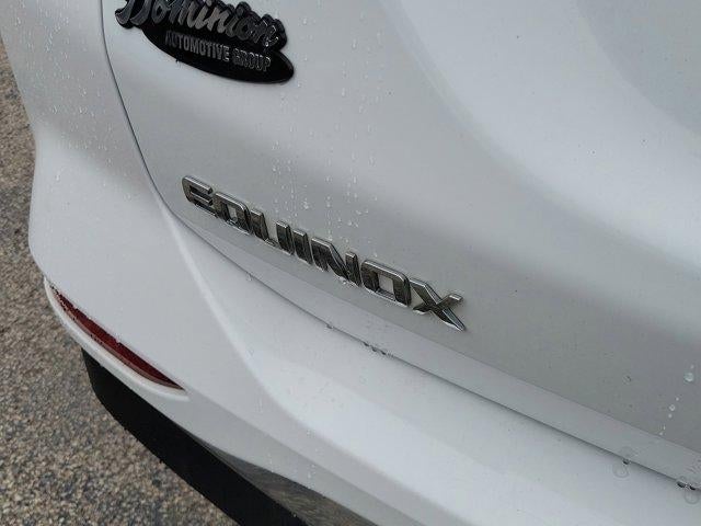 2021 Chevrolet Equinox FWD LT