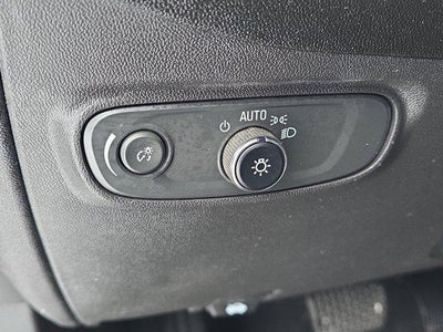 2024 Chevrolet Equinox FWD RS