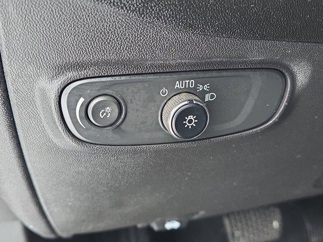 2024 Chevrolet Equinox FWD RS