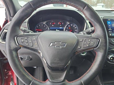 2024 Chevrolet Equinox FWD RS