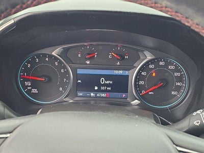 2024 Chevrolet Equinox FWD RS