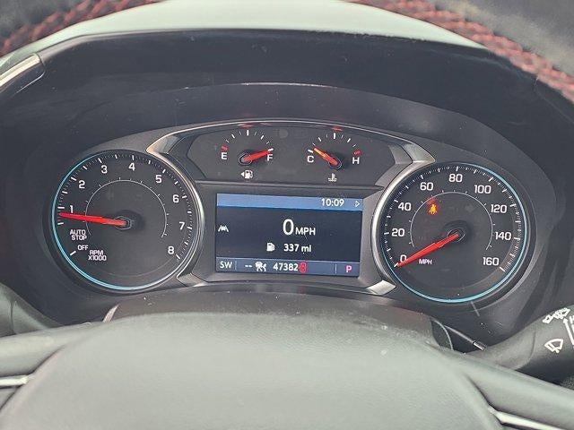 2024 Chevrolet Equinox FWD RS