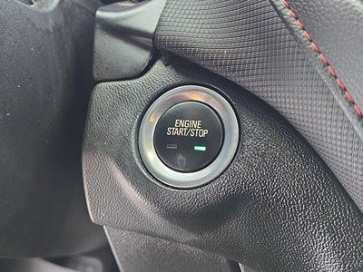 2024 Chevrolet Equinox FWD RS