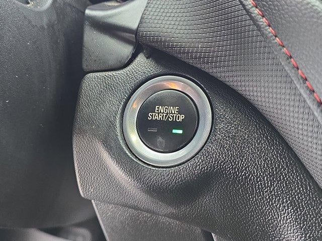 2024 Chevrolet Equinox FWD RS