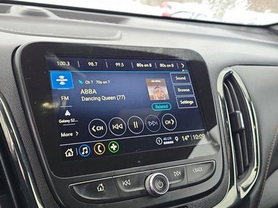 2024 Chevrolet Equinox FWD RS