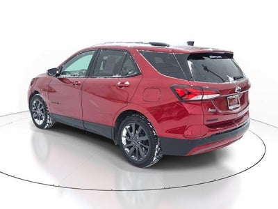 2024 Chevrolet Equinox FWD RS