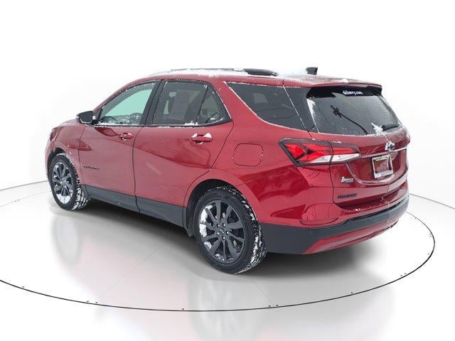 2024 Chevrolet Equinox FWD RS
