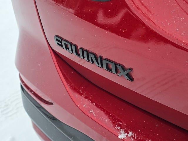 2024 Chevrolet Equinox FWD RS