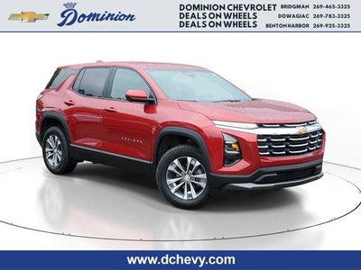 2026 Chevrolet Equinox AWD LT