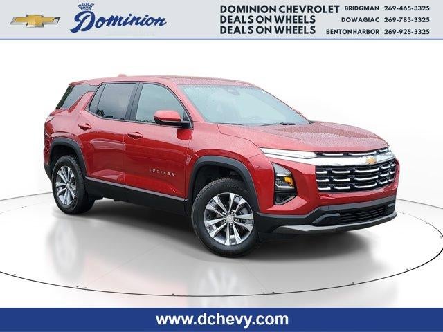 2026 Chevrolet Equinox AWD LT