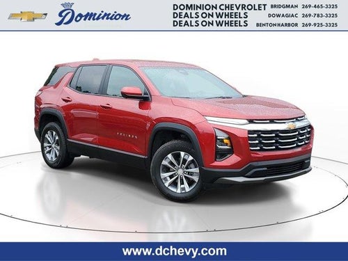2026 Chevrolet Equinox AWD LT