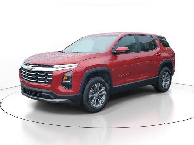 2026 Chevrolet Equinox AWD LT