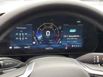 2026 Chevrolet Equinox AWD LT