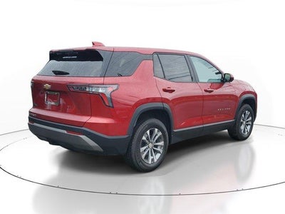 2026 Chevrolet Equinox AWD LT