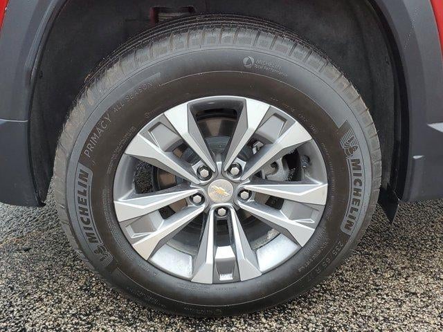 2026 Chevrolet Equinox AWD LT