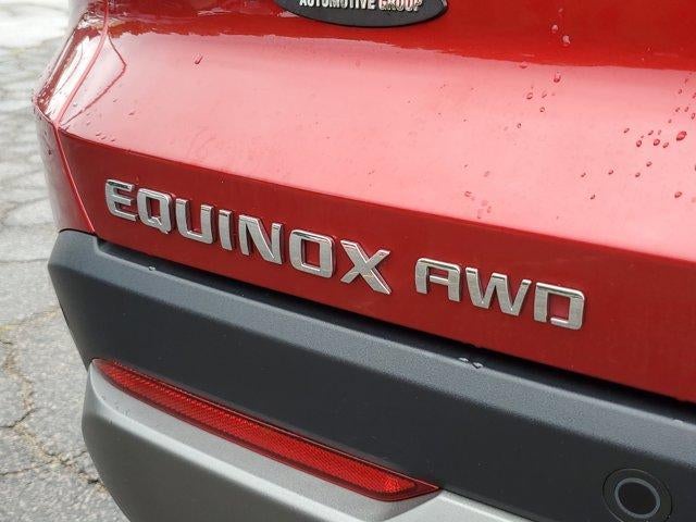 2026 Chevrolet Equinox AWD LT