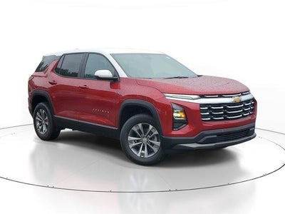 2027 Chevrolet Equinox AWD LT