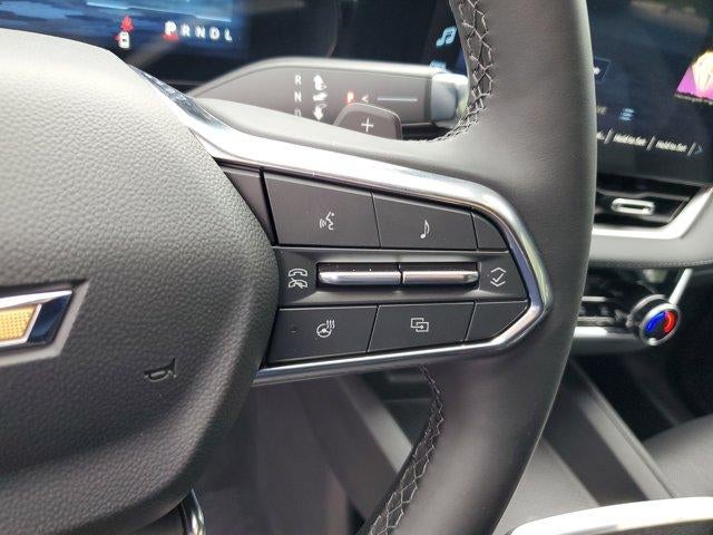 2027 Chevrolet Equinox AWD LT