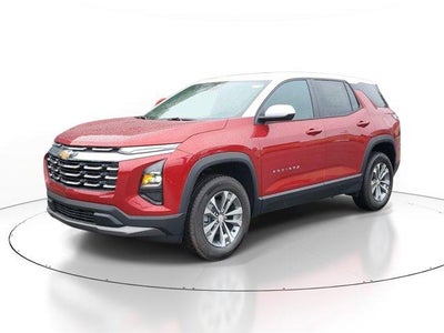 2027 Chevrolet Equinox AWD LT