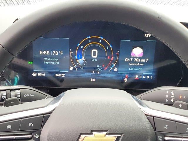 2027 Chevrolet Equinox AWD LT