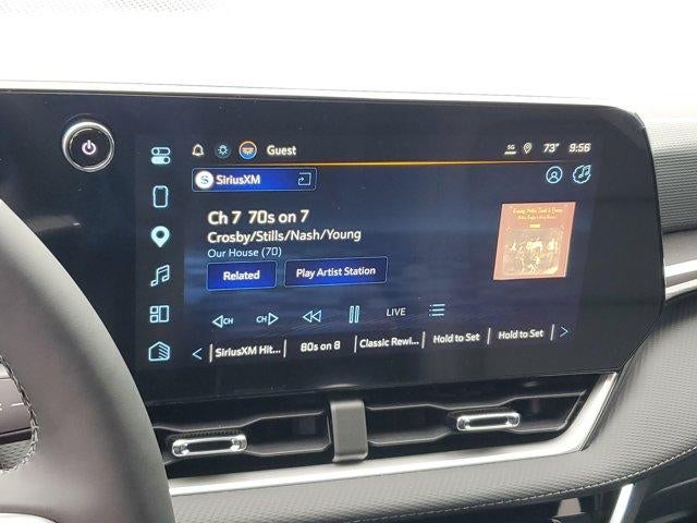 2027 Chevrolet Equinox AWD LT