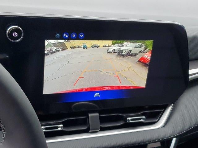 2027 Chevrolet Equinox AWD LT