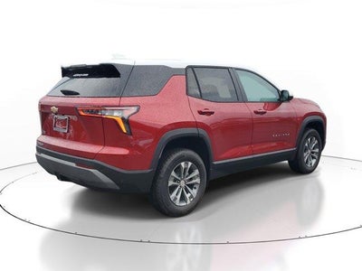 2027 Chevrolet Equinox AWD LT