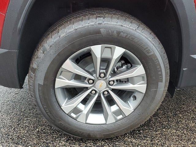 2027 Chevrolet Equinox AWD LT