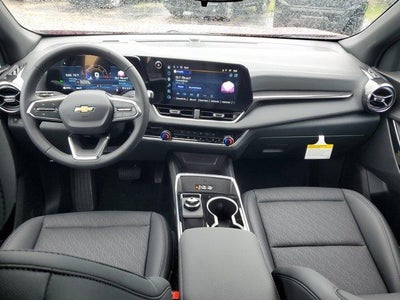 2027 Chevrolet Equinox AWD LT