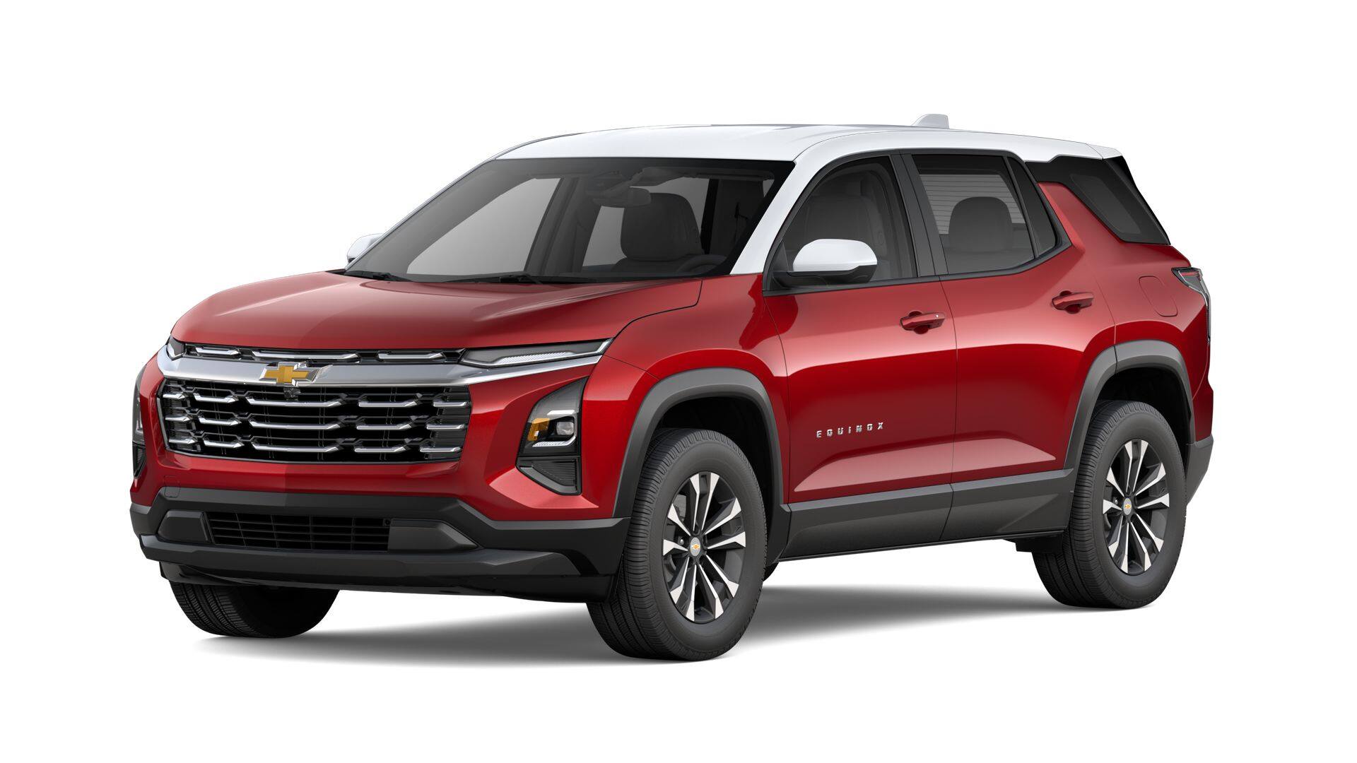 2027 Chevrolet Equinox AWD LT