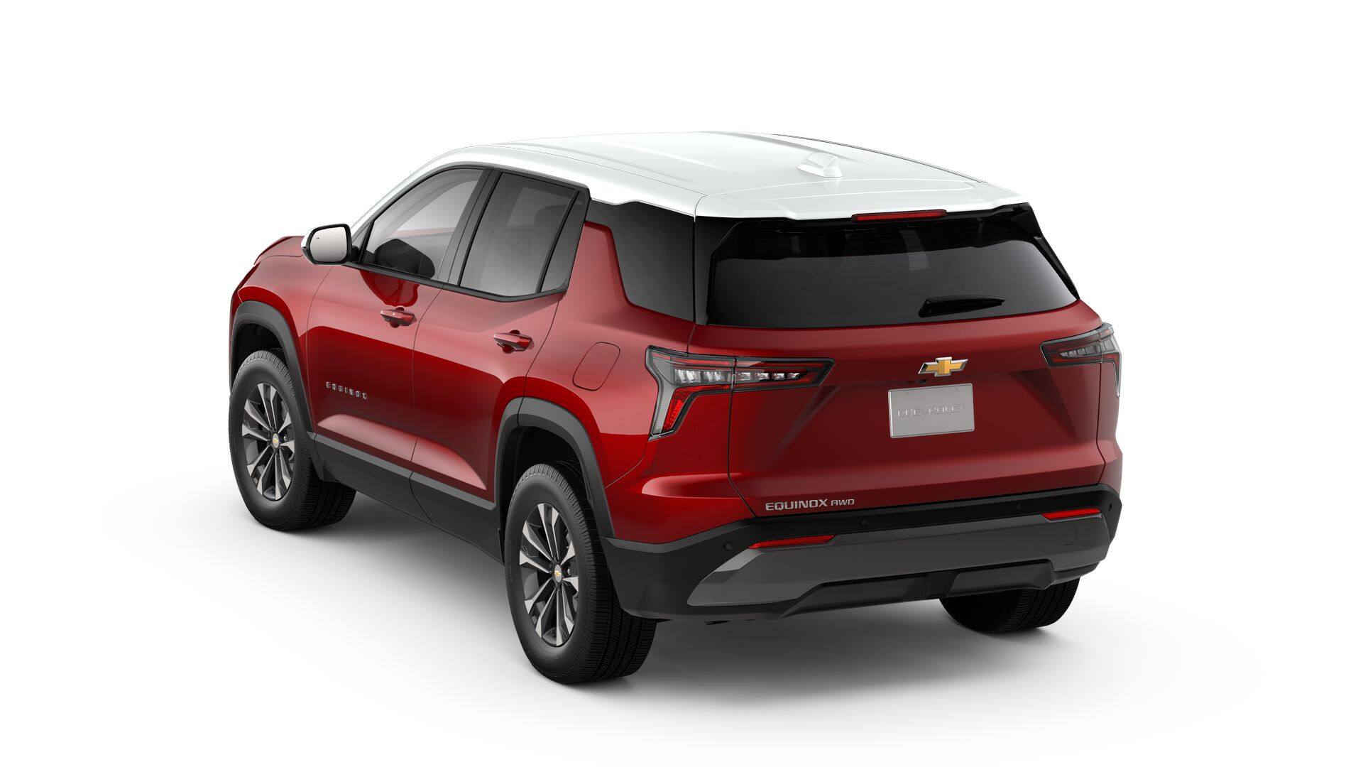 2027 Chevrolet Equinox AWD LT