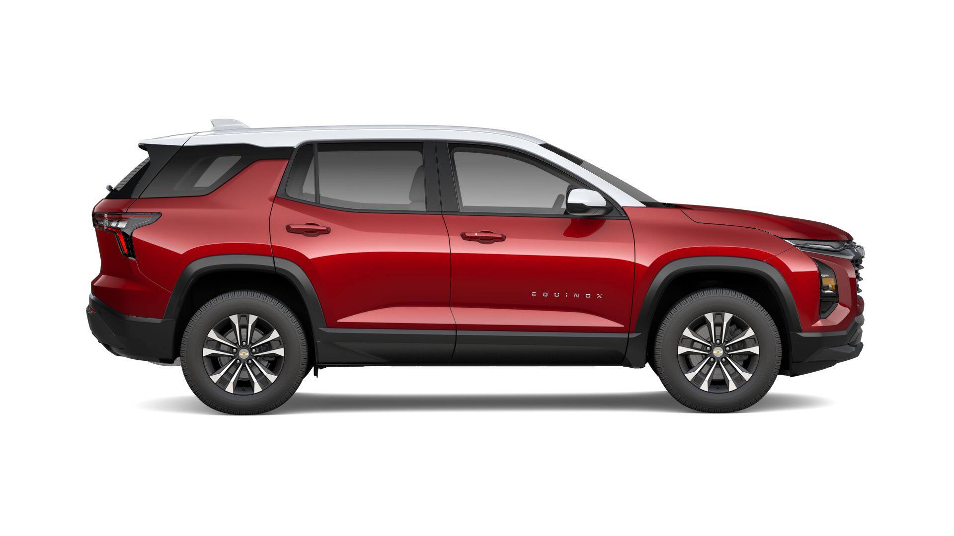 2027 Chevrolet Equinox AWD LT